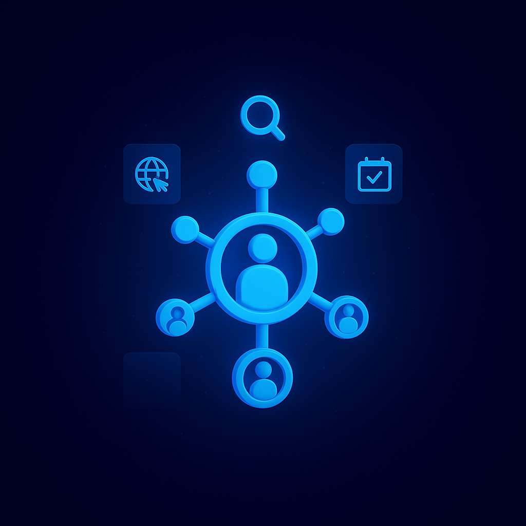 Lead generation dashboard