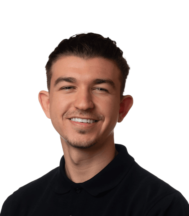 Alkinoos Sarioglou - Co-Founder & CEO